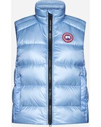 Canada Goose - Cypress Quilted Nylon Down Vest - Lyst