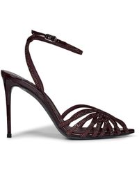 Le Silla - Cherry Embrace 110 Mm Sandals - Lyst