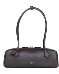 Alaïa - Le Teckel Medium Shoulder Bag<Br - Lyst