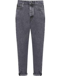 Brunello Cucinelli - Denim Iconic Fit Jeans - Lyst