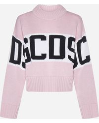 Gcds Sweaters and knitwear for Women | Online Sale up to 55% off ...