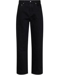 Jacquemus - The Straight De-Nîmes Washed Denim Jeans - Lyst