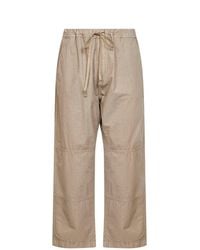 Haikure - Khaki Cotton Gene Pop Ero Trousers - Lyst