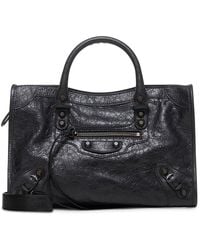 Balenciaga - Le City Small Bag - Lyst