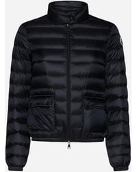 Moncler - Lans Quilted Shell-down Jacket X - Lyst
