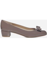 ferragamo vara heels