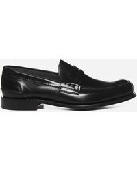 Church's - Flat Shoes - Lyst