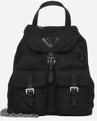 Prada Backpacks for Women | Online Sale up to 31% off | Lyst