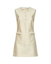 Self-Portrait - Short Dresses - Lyst