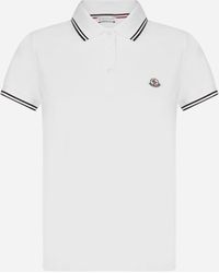 moncler womens polo