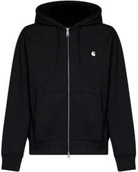 Carhartt - Hooded Mack Sweat Jacket Zip-Up Hoodie - Lyst