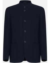 Giorgio Armani - Jackets - Lyst