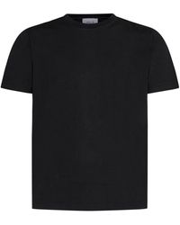 D 40 - Organic Cotton T-Shirt - Lyst