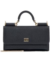 Dolce & Gabbana - Dolce&Gabbana Phone Bag - Lyst