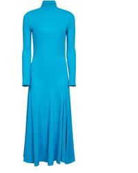 Alaïa - Maxi Dresses - Lyst