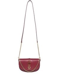 Fendi - Portafoglio Wallet On Chain Graphy - Lyst