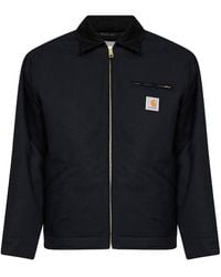 Carhartt - Og Detroit Jacket (Winter) Jacket - Lyst