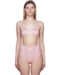 Oséree Swimsuit 20's - Pink