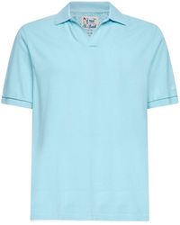 MC2 Saint Barth - Charles Polo Shirt - Lyst