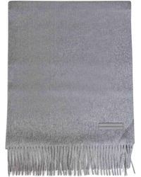 ZEGNA - Medium Oasi Cashmere Scarf - Lyst