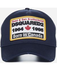 DSquared² Hats for Men | Online Sale up 