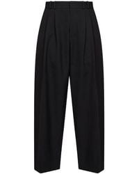 Studio Nicholson - Technical Wool Line Trousers - Lyst