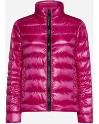 Canada Goose - Cypress Quilted Nylon Down Jacket - Lyst