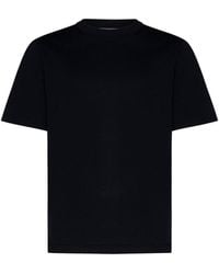 Brunello Cucinelli - Cotton T-Shirt By - Lyst