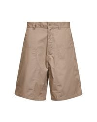 Carhartt - Shorts Iroko Postal Double-Knee - Lyst