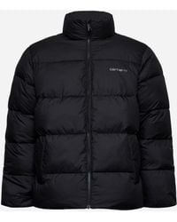 Carhartt - Black Springfield Down Jacket - Lyst