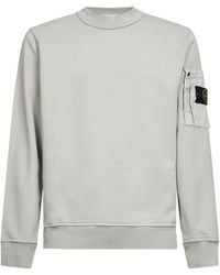 Stone Island - Sweatshirts - Lyst