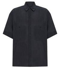 Uma Wang - Viscose Teorya Shirt - Lyst