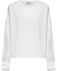 Studio Nicholson - Maglia A Maniche Lunghe - Lyst