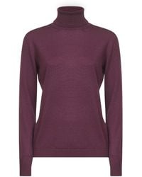 Blanca Vita - Maglia Dolcevita - Lyst