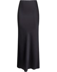 Blanca Vita - Gonna Lunga Svasata Garra - Lyst