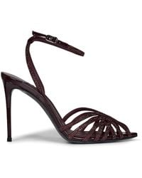 Le Silla - Cherry Embrace 110 Mm Sandals - Lyst