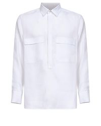 D 40 - Camicia Stile Polo - Lyst