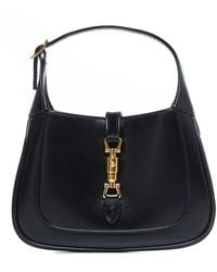 Gucci - Jackie 1961 Leather Mini Hobo Bag - Lyst