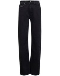DIESEL - Regular Jeans 1971 D-Sent 09N89 Jeans - Lyst