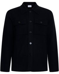 D 40 - Virgin Wool Knit Jacket - Lyst