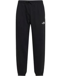 The North Face - Simple Dome Light Regular Joggers - Lyst