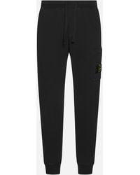 Stone Island Sweatpants for Men 