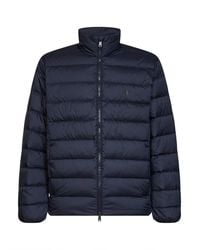 Polo Ralph Lauren Elmwood Down Jacket in Red for Men | Lyst