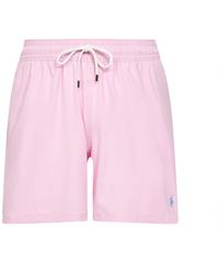 Polo Ralph Lauren - Swim Trunks Traveler Classic - Lyst