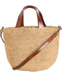 IBELIV - Tea Mirozy Bucket Bag - Lyst