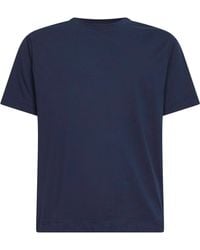 Dries Van Noten - Jersey Regular-Fit Crewneck T-Shirt - Lyst