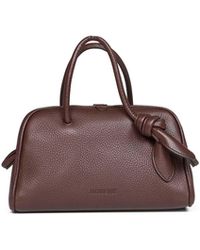 Jacquemus - Dark The Small Turismo Handbag - Lyst