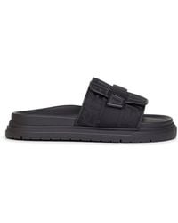 Fendi - Chunky Slides - Lyst