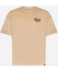 Dickies - Rustburg Logo Cotton T-shirt - Lyst
