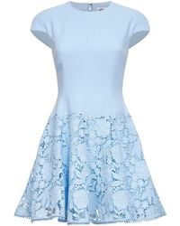 Self-Portrait - Short Dresses - Lyst